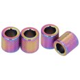 thumbnail image 1 of FAGINEY Car Accessory, Headrest Collar,4pcs Headrest Collars Rings Crystal Interior Decoration Universal For Car SUV Truck, 1 of 8