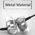 thumbnail image 4 of USB Type-C In-Ear Wired Metal Earphone Headset USB-C Earphone Earbuds In-line Control w/ Mic for, 4 of 7