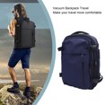thumbnail image 4 of Vacuum Backpack, 55l Airback Backpack with Vacuum Seal for Women Men, 4 of 7