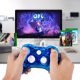 thumbnail image 4 of Manette Filaire USB LUXMO Afterglow pour Console Xbox 360 Pcs Win 7 8 10, 4 of 11