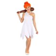 thumbnail image 1 of Classic Plus Size Flintstones Wilma Costume, 1 of 2