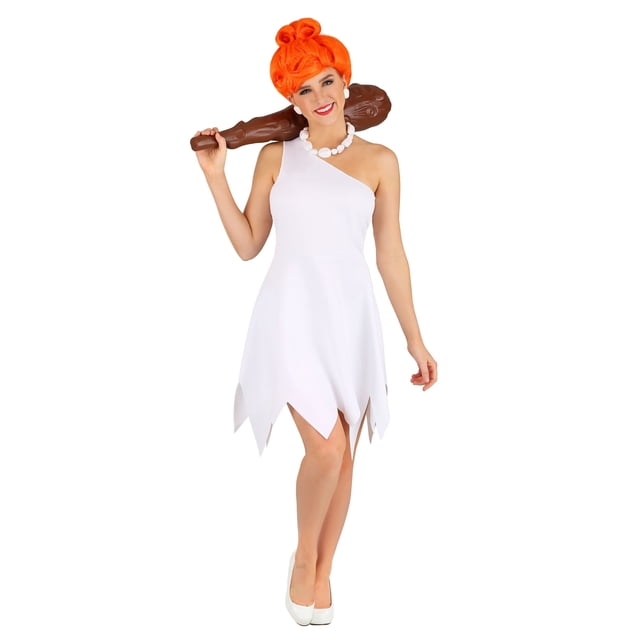 Classic Plus Size Flintstones Wilma Costume