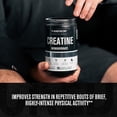thumbnail image 3 of Jacked Factory Creatine Monohydrate Powder 425g - Canadian-Owned Informed Choice Certified Supplement for Increased Muscle Mass*, Improved Strength, Power, & Performance** - 85 Servings, Unflavored, 3 of 9