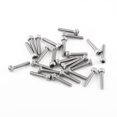 thumbnail image 4 of Hex Socket Screws, A2 Stainless Steel Nuts Safe Fixing Universal Durable With Hex Nuts Assortment For Office For Home For Communication Equipments, 4 of 7