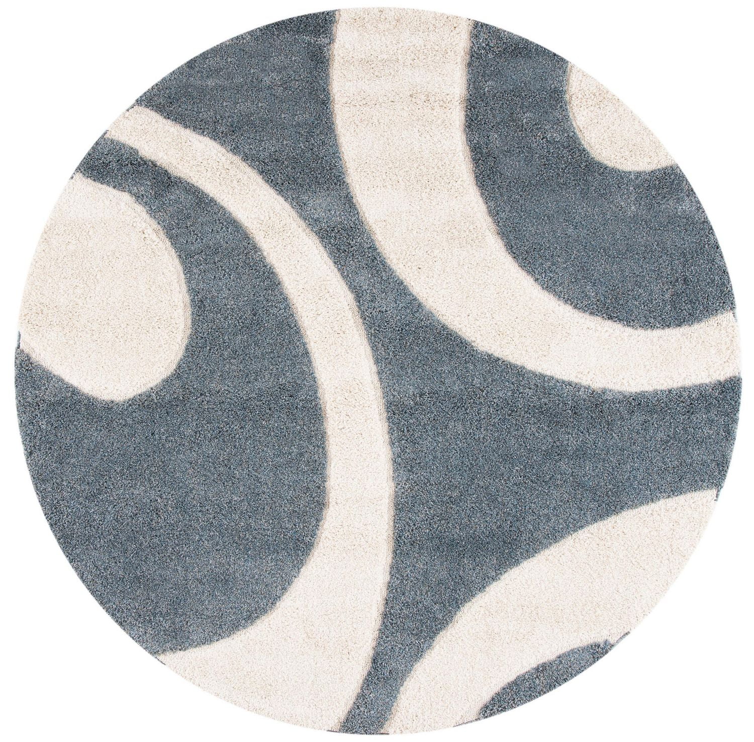 Safavieh Florida Mirabelle Contemporary Shag Area Rug