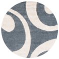 thumbnail image 4 of Safavieh Florida Mirabelle Contemporary Shag Area Rug, 4 of 6