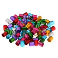 thumbnail image 4 of jifeng 100 Pcs Nouvelles Perles de Tresses pour Cheveux Dreadlocks Poignets Clips Anneaux pour Cheveux, 4 of 7