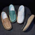 thumbnail image 4 of stanreset Chaussures Décontractées pour Femmes Confortables à Enfiler à Plateforme Chaussures Décontractées pour Femmes Souples pour la Marche Intérieure Extérieure Noir 37, 4 of 9