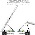 thumbnail image 2 of Étui pour iPad Pro 9,7 Pouces 2016 A1673 MLMP2LL/A MM172LL/A MLMN2LL/A MLMQ2LL/A A1674 A1675 MLMW2LL/A MLMX2LL/A MM192LL/A MLMV2LL/A MLMY2LL/A MLN12LL/A MM1A2LL/A MLPX2LL/A MLPW2LL/A MLPY2LL/A - Olivia Tree, 2 of 8