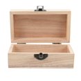 thumbnail image 2 of CUITING Box Wood Wooden Jewelry Unfinished Storage Boxes Craft Small Casetreasure Box Crafts Organizerdiy Lid Mini Keepsake, 2 of 10