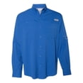 thumbnail image 1 of PFG Tamiami II Chandail à Manches Longues, G, Bleu Vif, 1 of 8