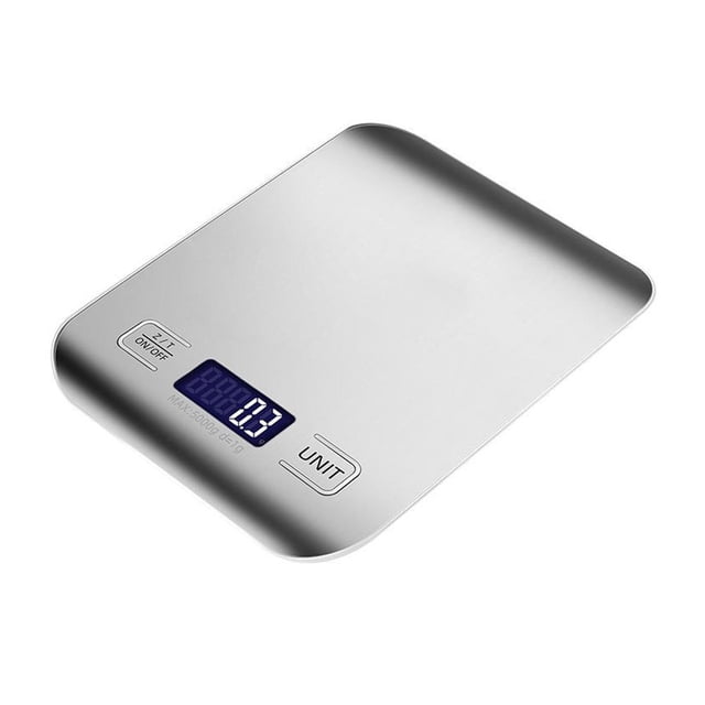 Digital Electronic Kitchen Food Diet Postal Scale Weight Balance U6I4