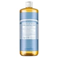 thumbnail image 1 of Dr. Bronner's - Savon de Castille Pur Sans Parfum 18-en-1 pour Bébé, 32 Oz, 1 of 2