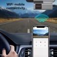 thumbnail image 4 of Yhmxh Car Accessories Dash Cam Driving Recorder High-definition 1080P Front And Rear Lens Parking Monitoring With Infrared Night Vision WiFi And 16GB Card Dash Cam, 4 of 7