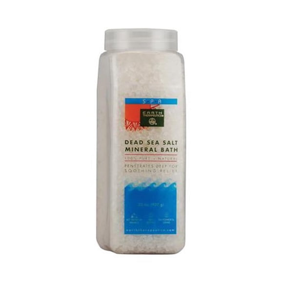 Earth Therapeutics Bain Minéral au Sel de la Mer Morte - 32 oz
