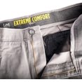 thumbnail image 3 of Lee Mens Performance Series Extreme Comfort Relaxed Pant, Dove, 42W x 32L, 3 of 5