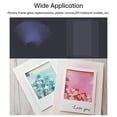 thumbnail image 3 of Feuille de Plastique Flexible Transparent en PVC Clair pour Projets d'Affichage DIY, 3 of 8
