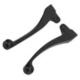 thumbnail image 3 of Guidon de Frein, Levier de Frein Anticorrosion Durable pour Cyclomoteur, 3 of 8