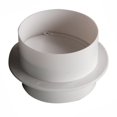 thumbnail image 1 of MYG Ventilation Pipe Round Check Valve Air Duct Control Exhaust Fan Pipe Accessories, 1 of 9