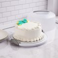 thumbnail image 3 of Sterilite Portable Latching Cake Server Carrier Keeper with Handles (8 Pack), 3 of 7