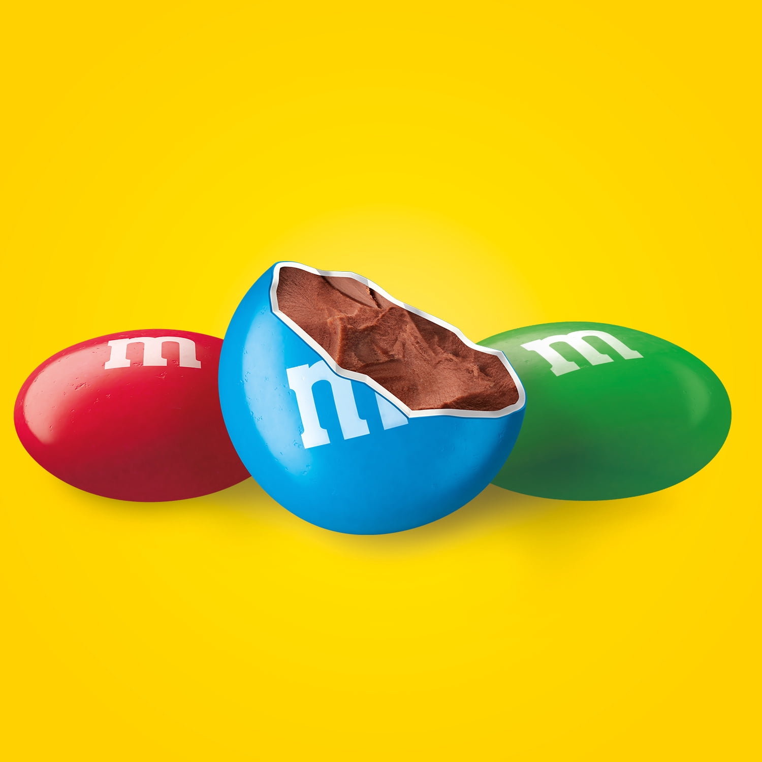 M&M'S, Mini Milk Chocolate Candies, Sharing Bag, 165g