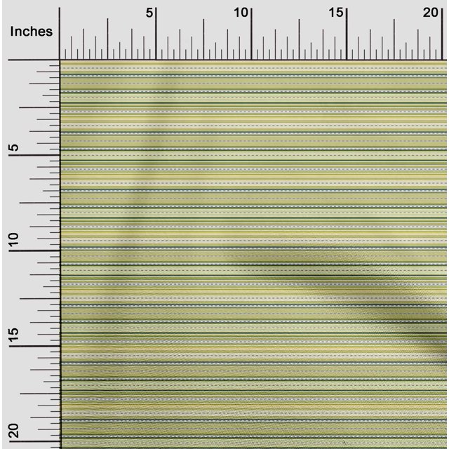 oneOone Georgette Viscose Fabric Texture Stripe Fabric Prints By Yard 42 Inch Wide