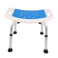thumbnail image 2 of veasfak Tool- Assembly Adjustable Swivel Shower Stool Seat Bench Anti-Slip for Stability Large, 2 of 8
