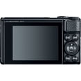 thumbnail image 4 of Canon PowerShot SX740 HS Digital Camera (Black) + 64GB Card + Card Reader + Deluxe Soft Bag + Flex Tripod + More (International Model), 4 of 7