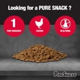 thumbnail image 4 of Mini-PureSnacks Air Dried Trainers, Chicken, 396g, 4 of 10