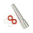 thumbnail image 2 of Lipstore Coffee Steam Nozzle Milk Foam Spout Reusable Coffee Replacement Steam Tip Single, 2 of 8
