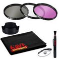 thumbnail image 4 of Trousse d'Accessoires pour Filtre d'Objectif 49 mm, Trousse de Base pour Objectifs de 49 mm de Diamètre + Plus, 4 of 4