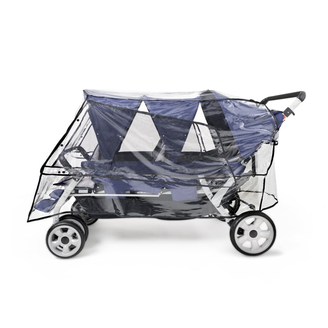 Housse de pluie pour poussette LX6 de Foundations