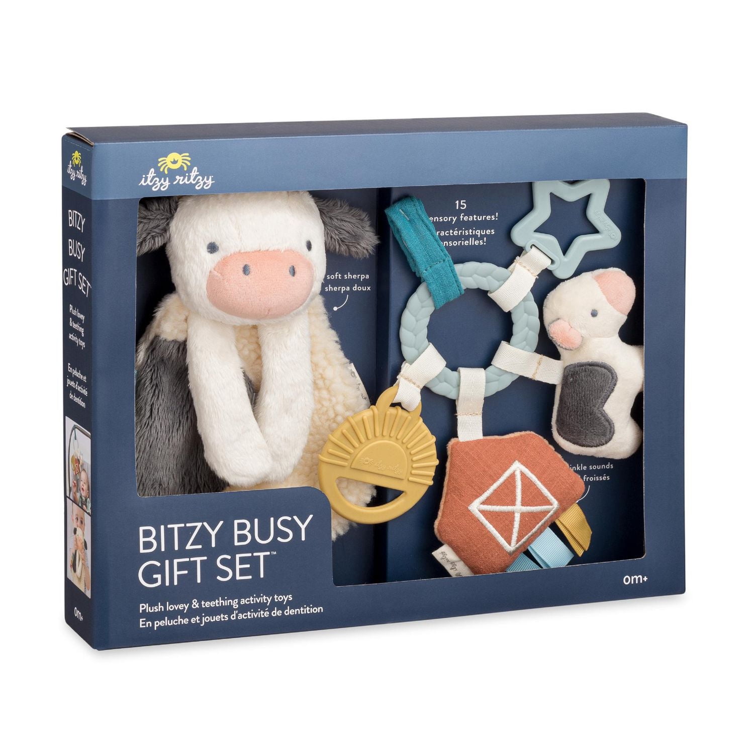 Itzy Ritzy Bitzy Coffret cadeau occupé