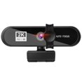 thumbnail image 3 of Computer 4K High Definition Webcam Autofocus Live Webcam USB Free Drive with Mic Computer Camera, 3 of 7