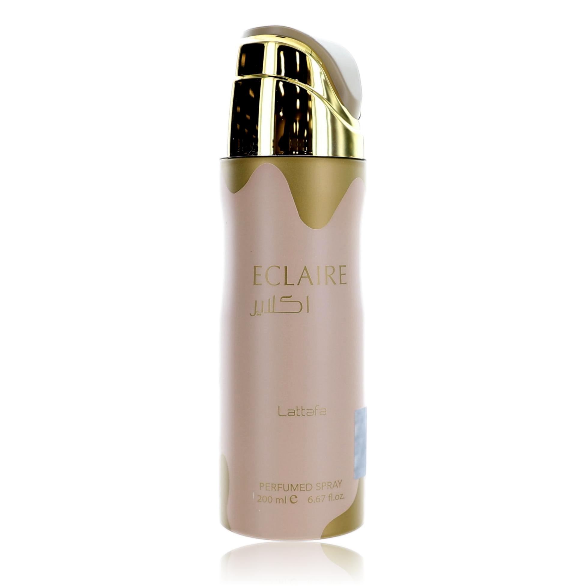 Spray corporel parfumé Lattafa Éclaire, 200 mL