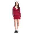 thumbnail image 2 of No Boundaries Women's Knit Skort, 2 of 6