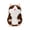 B, variant on TopLLC Adorable Interesting Speak Talking Record Hamster Mouse Plush Kids Toys