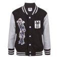 thumbnail image 1 of Hotel Transylvania Boys Black Varsity Jacket, 1 of 3