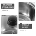 thumbnail image 4 of Multi-function Milk Pot Non-stick Saucepan Covered Cooking Pot Stovetop Milk Pot Food Heating Pot, 4 of 8