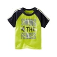 thumbnail image 1 of OshKosh B'gosh Baby Boys' Raglan Tee, 6 Months, 1 of 1