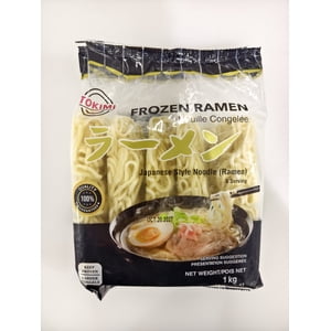 Tokimi Frozen Ramen, 200g*5