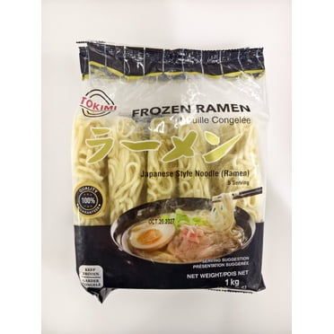 Tokimi Frozen Ramen, 200g*5