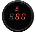 thumbnail image 1 of 0-190ohm Fuel Level Gauge Digital Oil Tank Level Indicator Meter With Red LED Fuel Gauge ForBoat Car Truck ,Easy to Install, 1 of 7