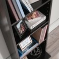 thumbnail image 2 of Sauder Beginnings Storage Tower, Cinnamon Cherry, 414112, 2 of 6