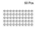 thumbnail image 3 of Uxcell Billes de Roulement Pouces Acier Inoxydable 304 G100 Billes de Précision 3/8 Pouces, 3 of 3