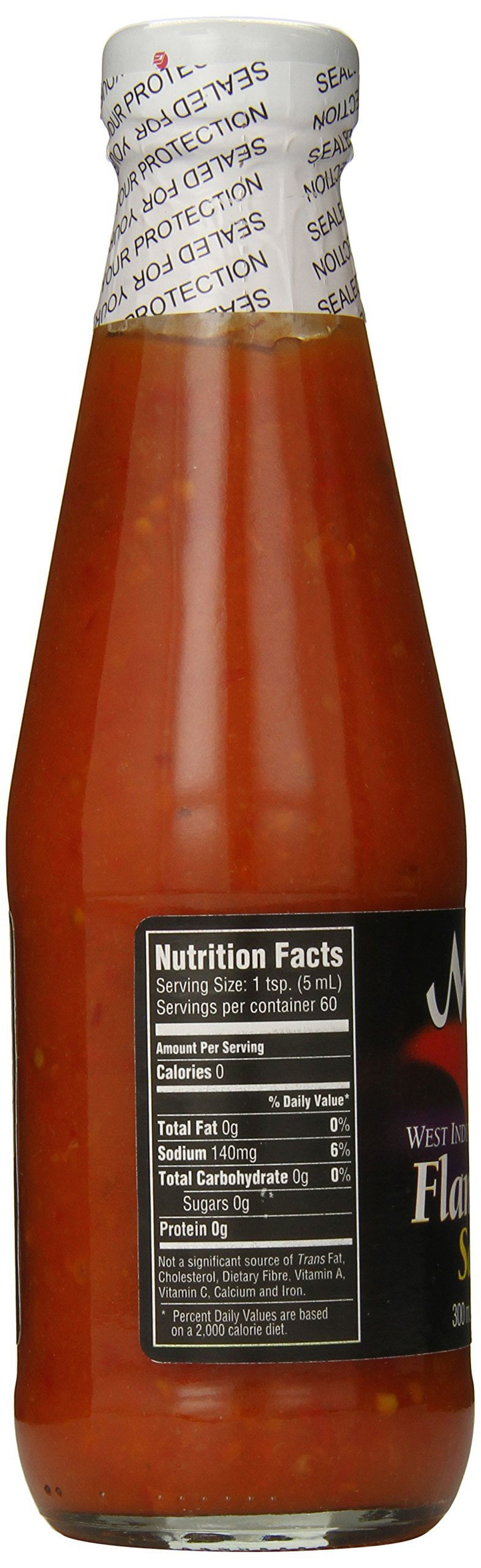 Matouk Flambeau Sauce