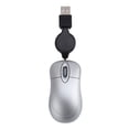 thumbnail image 2 of Lovely Mini Wired Mouse Retractable optical mouse; USB Cable Ergonomic Office Computer PC Laptop Gaming Mice, 2 of 3