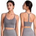 thumbnail image 2 of Harpily 2025 Bra Woman Bras With String Quick Dry Shockproof Running Fitness Large Size Underwear, 2 of 7