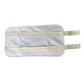 thumbnail image 2 of Youkk Cloth Aid To Castor Oil Durable Reusable Castor Oil Pack Maintain Body Health Wrapping Kit white With waist bag 1Set, 2 of 6