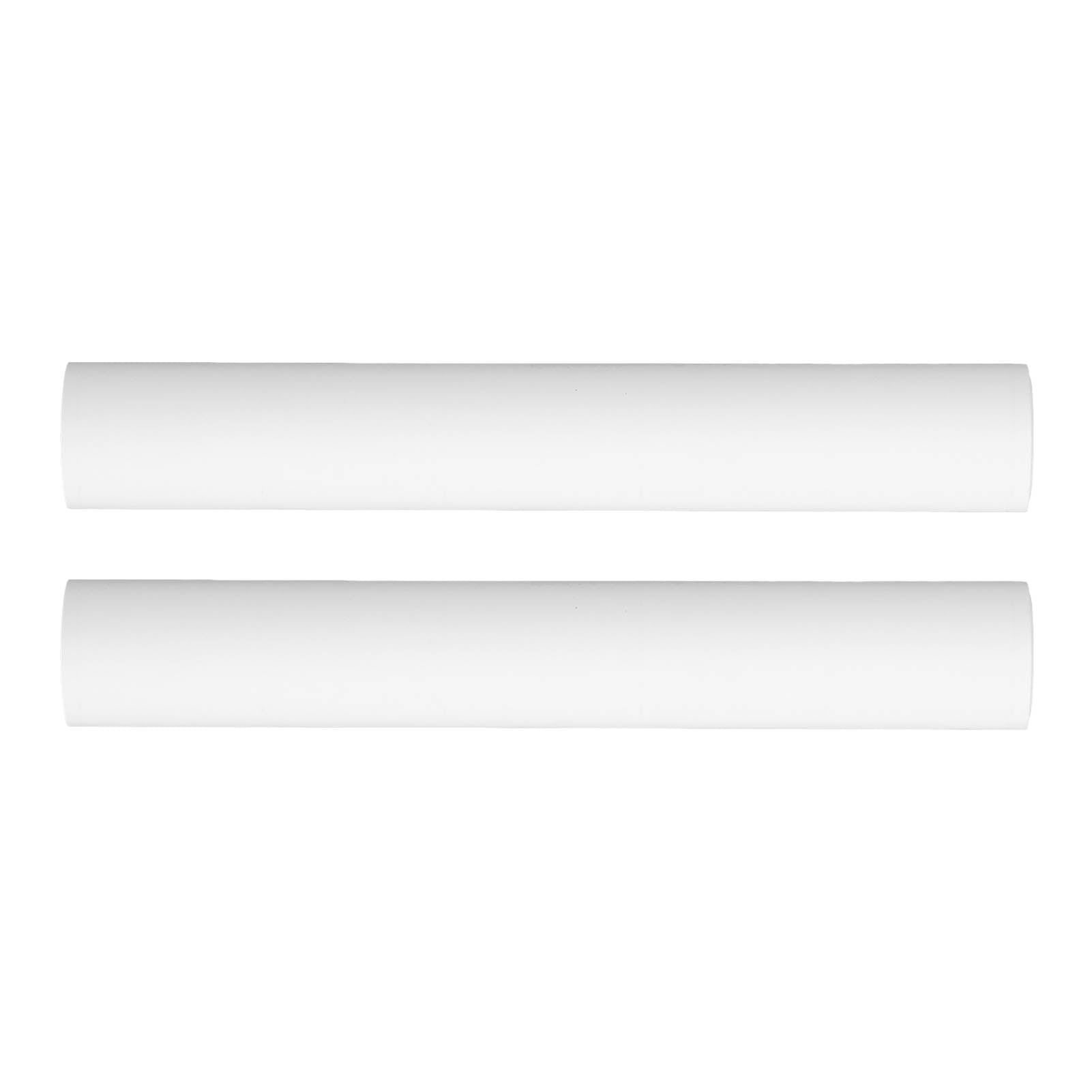 Printing Paper Roll, Oil Resistant BPA Free Refill Print Paper Scratch Resistant 2 Rolls  for Home